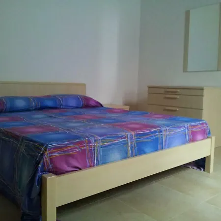 Casa Letizia בית נופש *